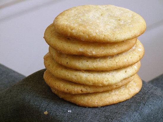 Old-Fashioned Butter Cookies