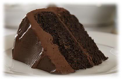 BeBe Chocolate Cake with Chocolate Frosting