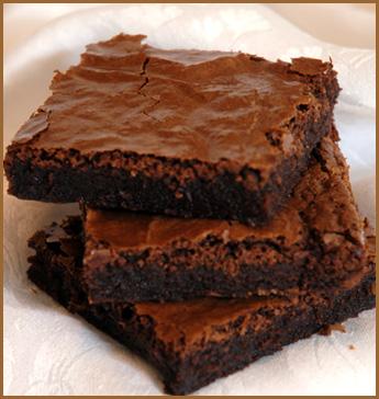 Old-Fashioned Brownies